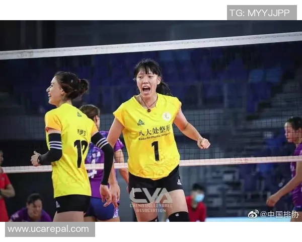 深圳排球队反击战术解析与未来发展展望